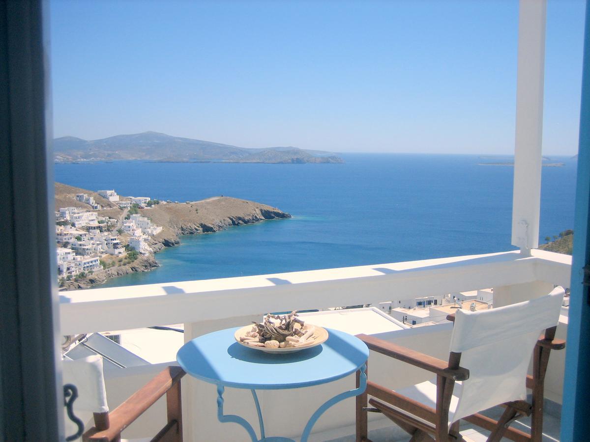 Studios Anemomilos Astypalaia Экстерьер фото